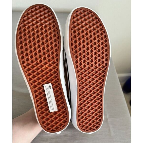 Vans Old Skool Split Duck Canvas Sneakers Sz 11 - Picture 4 of 7